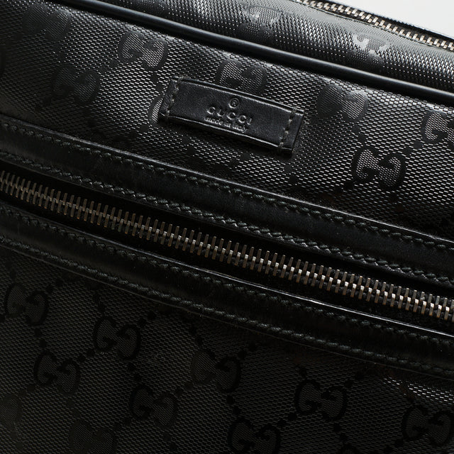GUCCI IMPRIME SHOULDER BAG