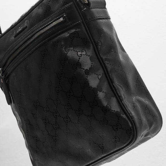 GUCCI IMPRIME SHOULDER BAG