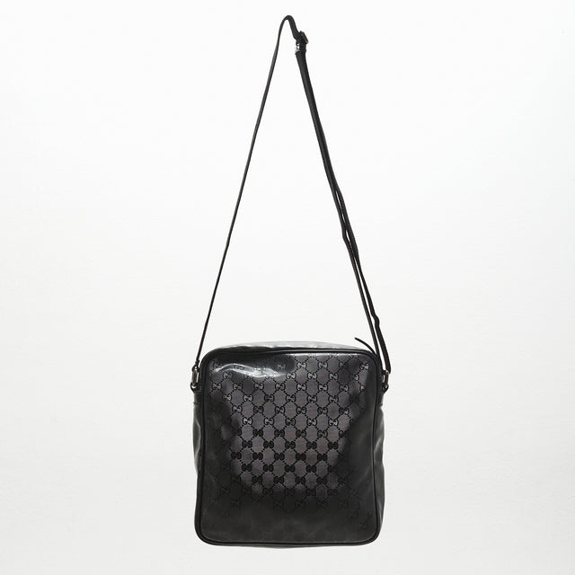 GUCCI IMPRIME SHOULDER BAG