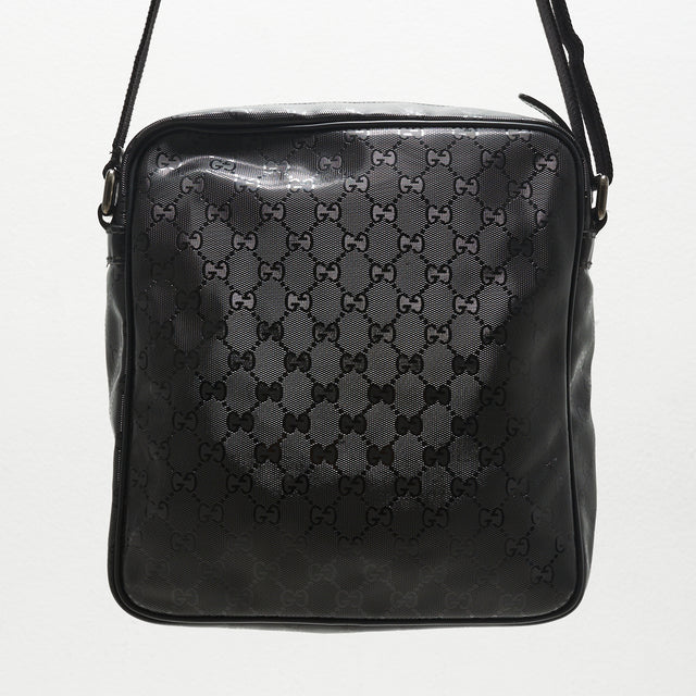 GUCCI IMPRIME SHOULDER BAG
