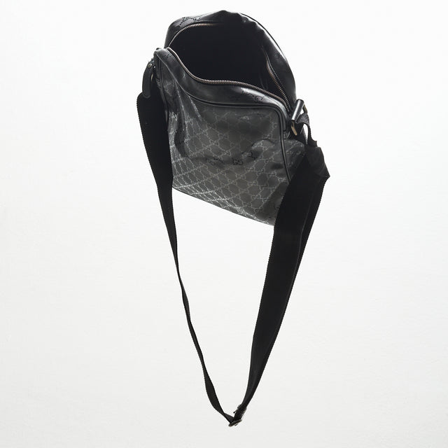 GUCCI IMPRIME SHOULDER BAG