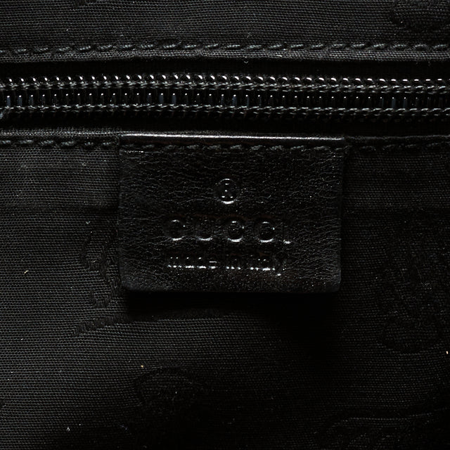 GUCCI IMPRIME SHOULDER BAG
