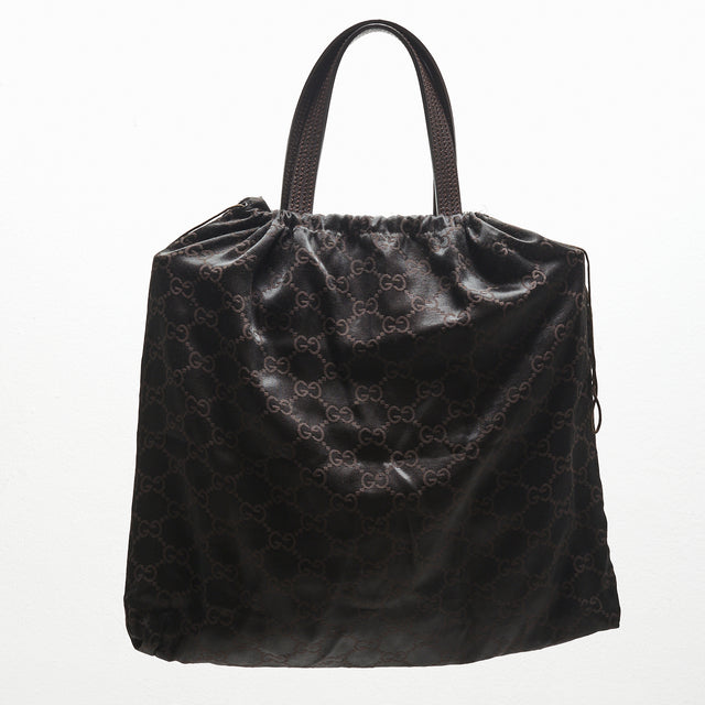 GUCCI MONOGRAM HAND BAG