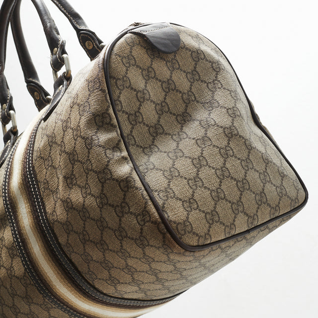 GUCCI MONOGRAM HAND BAG