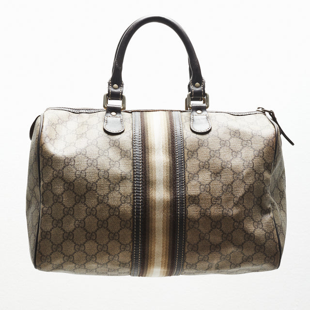 GUCCI MONOGRAM HAND BAG