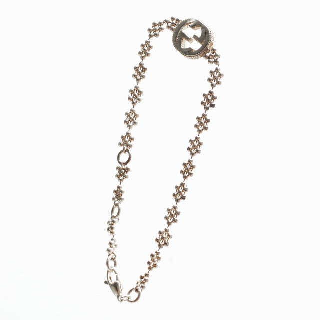 GUCCI SILVER BRACELET
