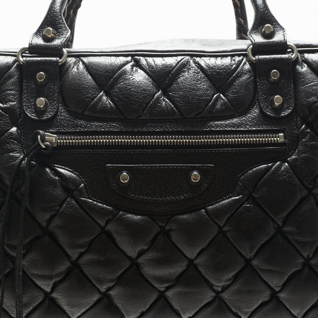 BALENCIAGA MOTOCROSS HAND BAG