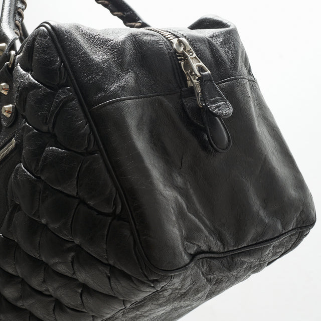 BALENCIAGA MOTOCROSS HAND BAG