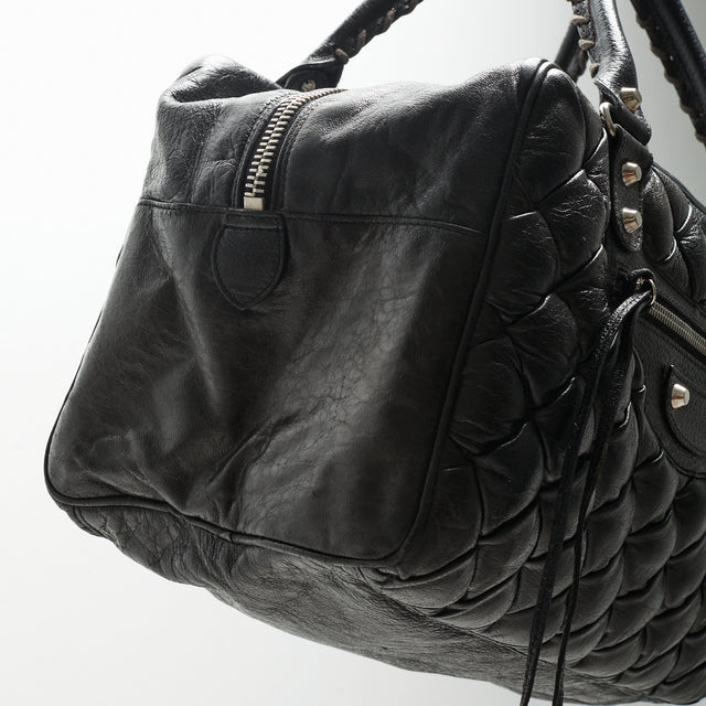 BALENCIAGA MOTOCROSS HAND BAG
