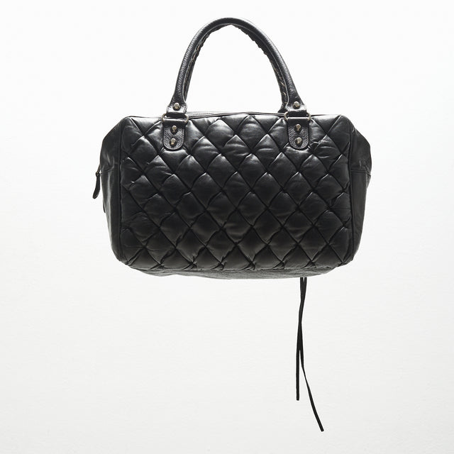 BALENCIAGA MOTOCROSS HAND BAG