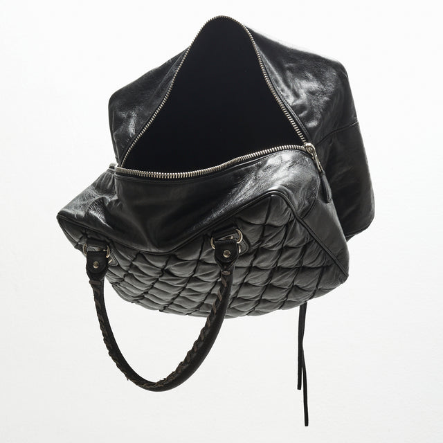 BALENCIAGA MOTOCROSS HAND BAG