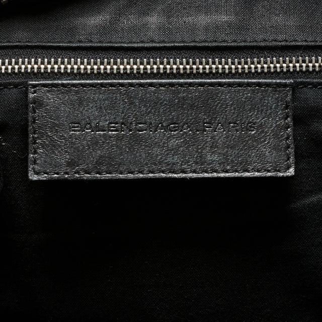 BALENCIAGA MOTOCROSS HAND BAG