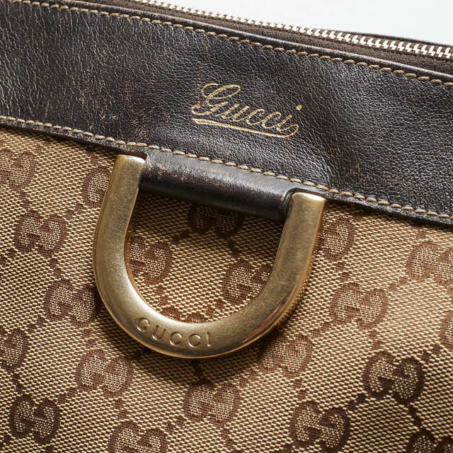GUCCI ABBEY HAND BAG