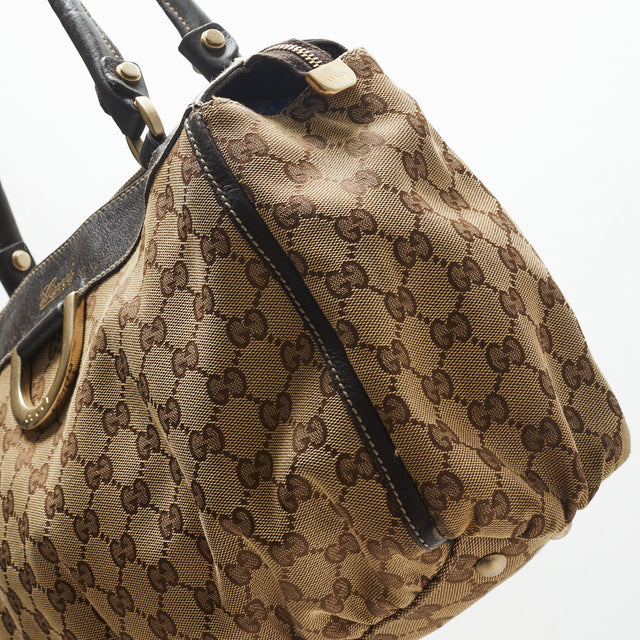 GUCCI ABBEY HAND BAG