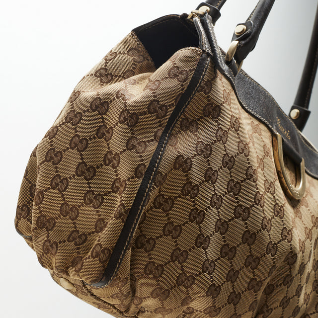 GUCCI ABBEY HAND BAG