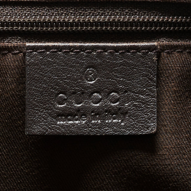 GUCCI ABBEY HAND BAG