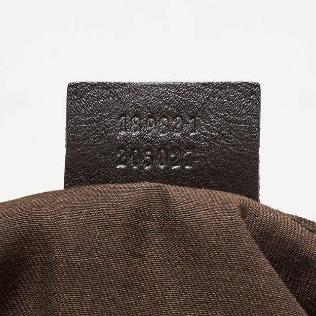 GUCCI ABBEY HAND BAG