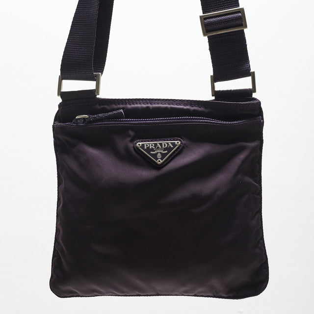 PRADA NYLON MESSENGER BAG