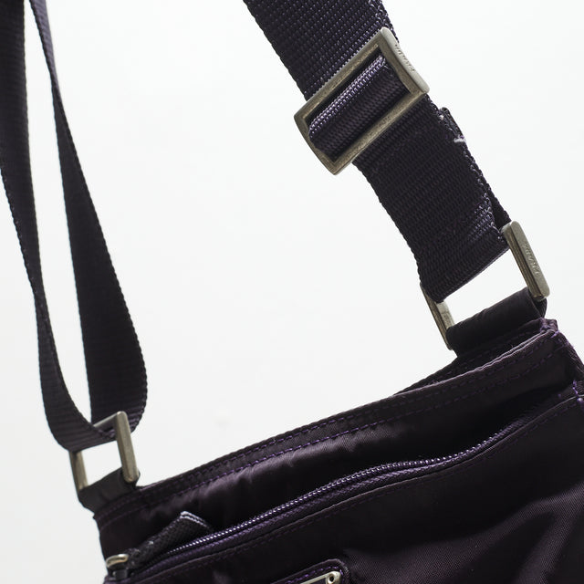 PRADA NYLON MESSENGER BAG