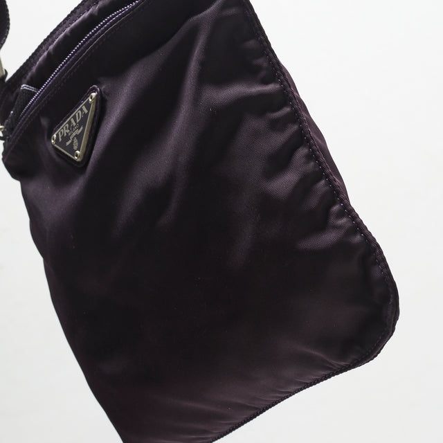 PRADA NYLON MESSENGER BAG