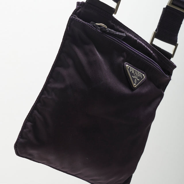 PRADA NYLON MESSENGER BAG