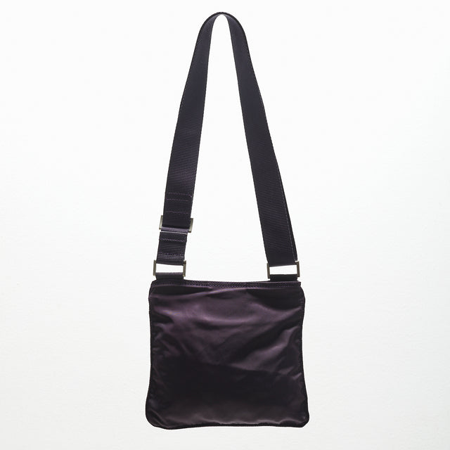 PRADA NYLON MESSENGER BAG