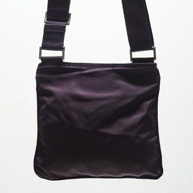 PRADA NYLON MESSENGER BAG