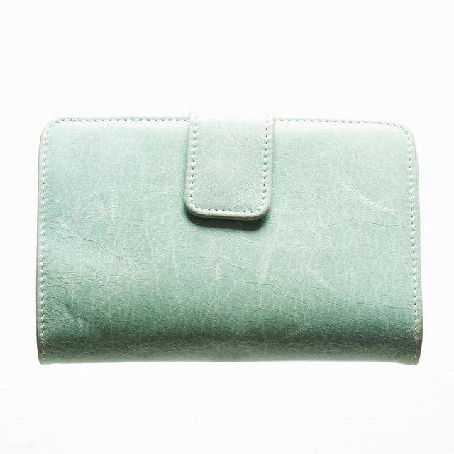 BALENCIAGA LEATHER WALLET