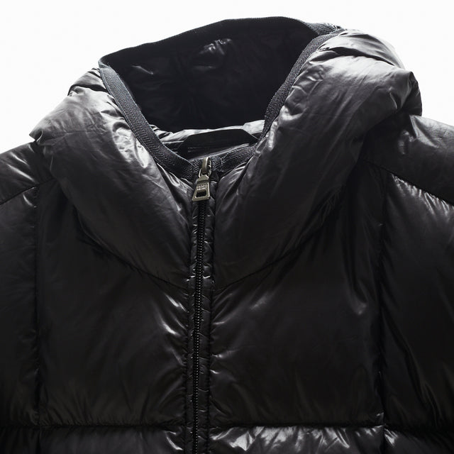 PRADA NYLON PUFFER JACKET