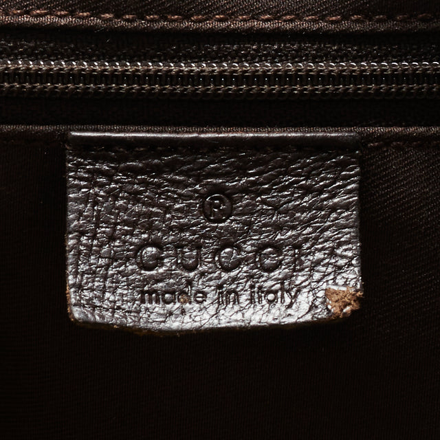 GUCCI MONOGRAM HAND BAG