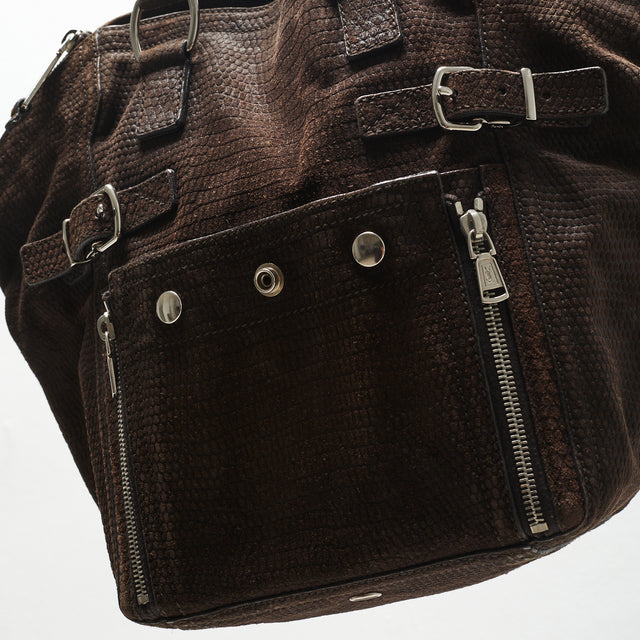 SAINT LAURENT DOWNTOWN HAND BAG