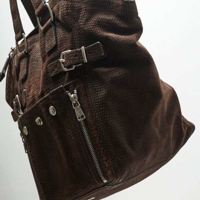 SAINT LAURENT DOWNTOWN HAND BAG