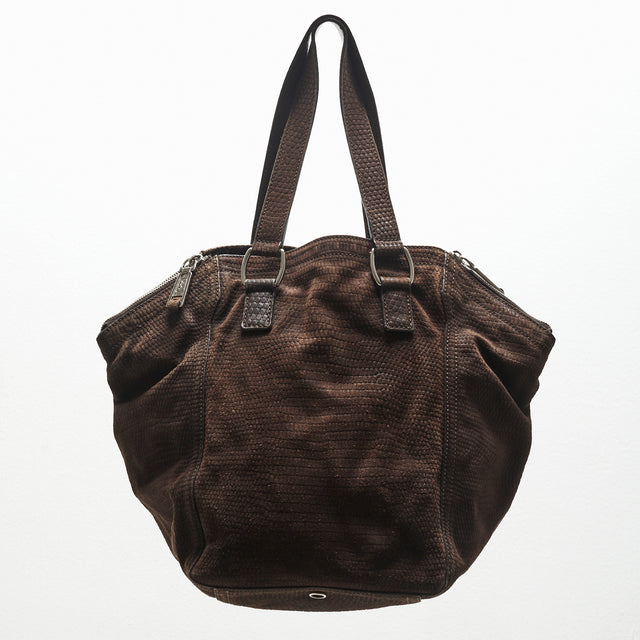 SAINT LAURENT DOWNTOWN HAND BAG
