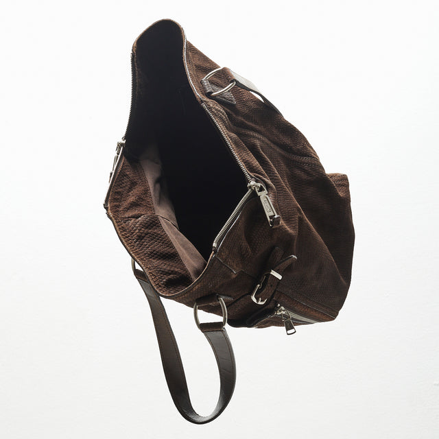 SAINT LAURENT DOWNTOWN HAND BAG