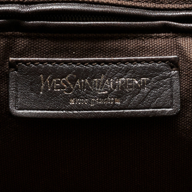 SAINT LAURENT DOWNTOWN HAND BAG