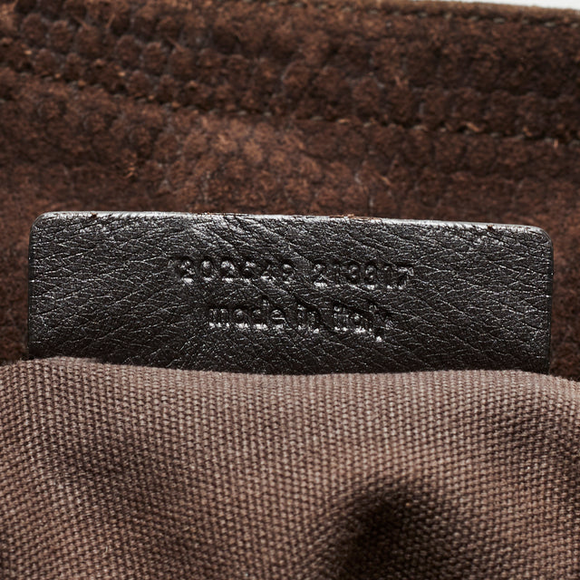 SAINT LAURENT DOWNTOWN HAND BAG