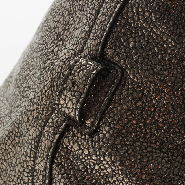 SAINT LAURENT LEATHER HAND BAG