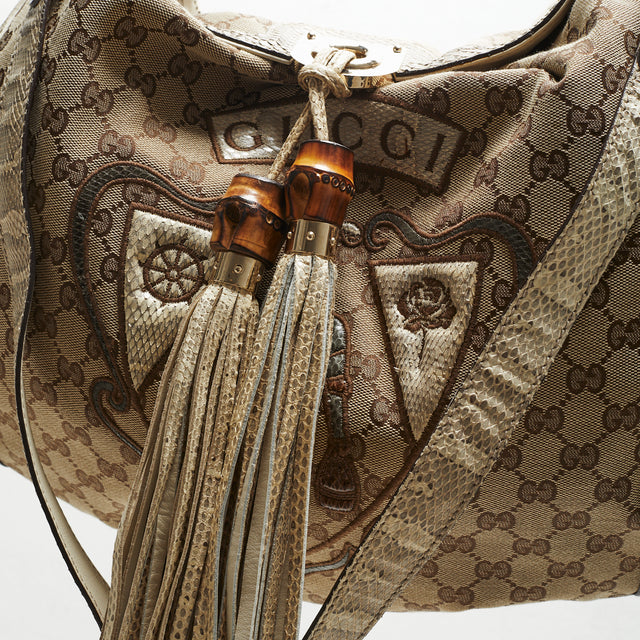 GUCCI INDY HAND BAG