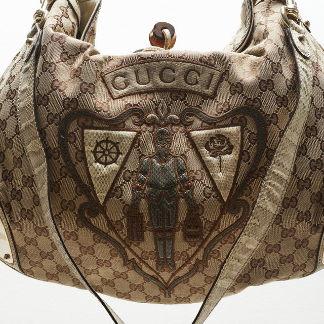 GUCCI INDY HAND BAG