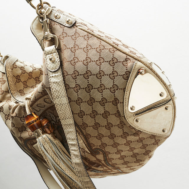GUCCI INDY HAND BAG