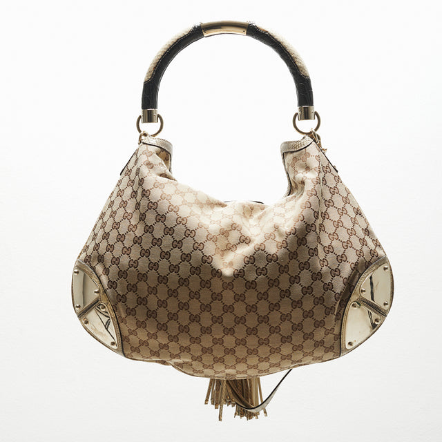 GUCCI INDY HAND BAG