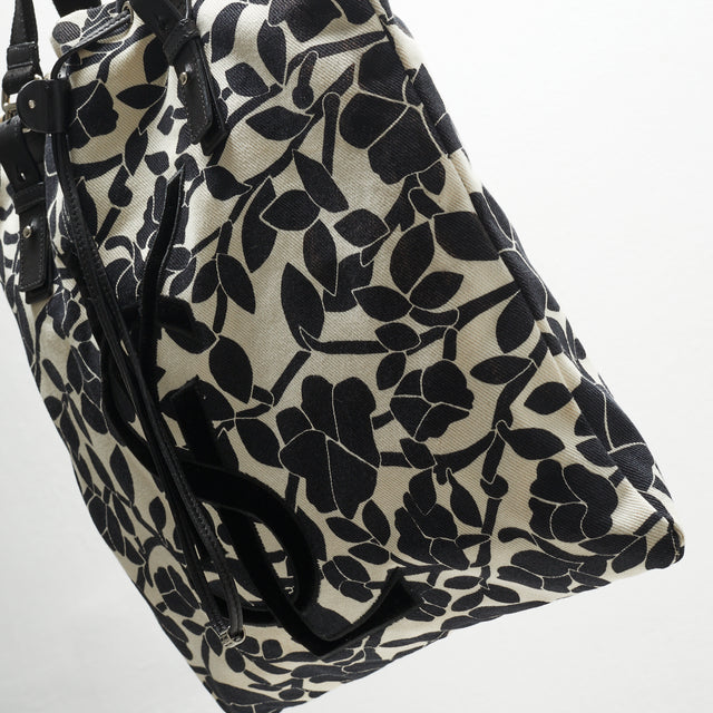 SAINT LAURENT KAHALA TOTE BAG