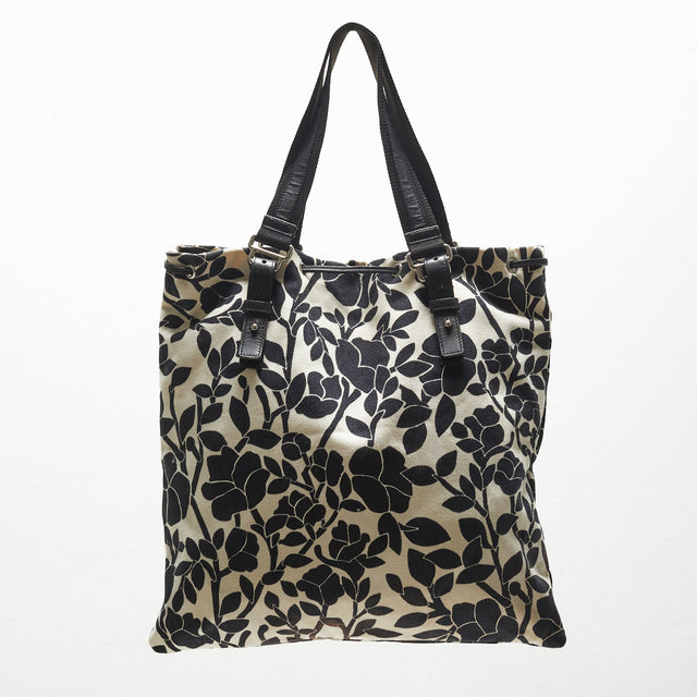 SAINT LAURENT KAHALA TOTE BAG