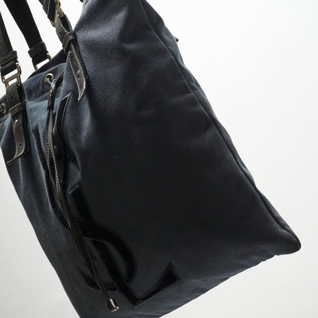SAINT LAURENT KAHALA TOTE BAG