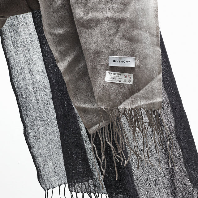 GIVENCHY CASHMERE SCARF