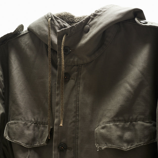 DIRK SCHÖNEBERGER MILITARY JACKET