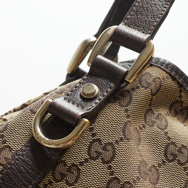 GUCCI ABBEY HAND BAG
