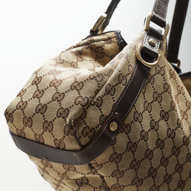 GUCCI ABBEY HAND BAG