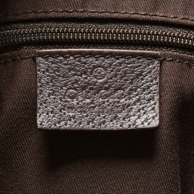 GUCCI ABBEY HAND BAG