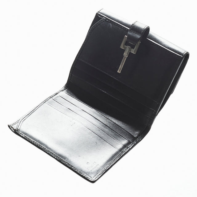 GUCCI LEATHER WALLET